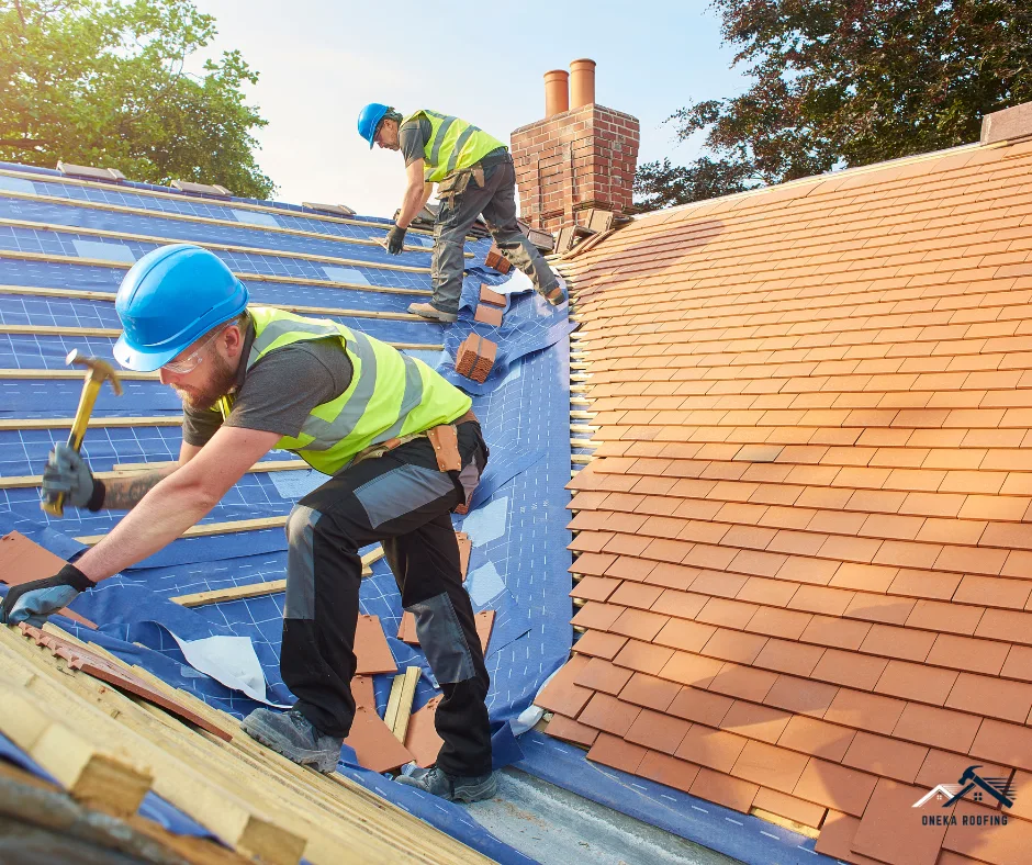 Why choose Roof Repair Near Me in Dawes, WV